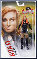 Becky Lynch Action Figure