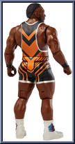 Big E from WWE - Top Picks - 2023 manufactured by Mattel [Loose]
