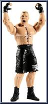 Brock Lesnar Action Figure