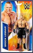 Brock Lesnar from WWE - Series  53 manufactured by Mattel [Front]