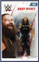 Bray Wyatt Action Figure