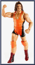 Chad Gable from WWE - Series  88 manufactured by Mattel [Loose]