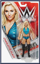 Charlotte Flair Action Figure