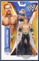 Christian from WWE - Series  36 manufactured by Mattel [Front]
