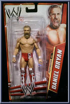 Daniel Bryan from WWE - Series  30 manufactured by Mattel [Front]