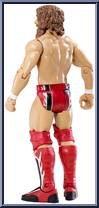 Daniel Bryan from WWE - Series  41 manufactured by Mattel [Loose]