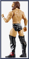 Daniel Bryan from WWE - Series  96 manufactured by Mattel [Loose]