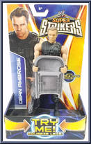 Dean Ambrose Action Figure