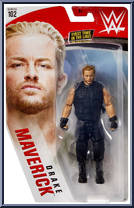 Drake Maverick (Chase) Action Figure