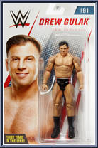 Drew Gulak Action Figure