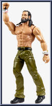 Elias from WWE - Series  98 manufactured by Mattel [Loose]