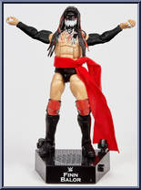Finn Balor from WWE - Entrance Greats 2019 manufactured by Mattel [Loose]