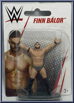Finn Balor from WWE - Micro Collection - 2018 manufactured by Mattel [Front]