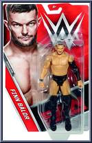 Finn Balor from WWE - Series  75 manufactured by Mattel [Front]