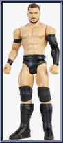 Finn Balor from WWE - Series  77 manufactured by Mattel [Loose]