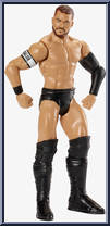 Finn Balor from WWE - Series  84 manufactured by Mattel [Loose]