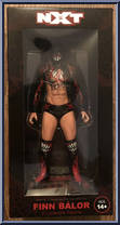 Finn Balor Statue (NXT 2K17) from WWE - Exclusives manufactured by Mattel [Front]