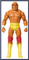 Hulk Hogan from WWE - Series 139 manufactured by Mattel [Loose]