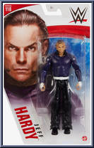 Jeff Hardy Action Figure