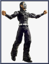 Jeff Hardy from WWE - Series 125 manufactured by Mattel [Loose]