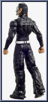 Jeff Hardy from WWE - Series 125 manufactured by Mattel [Loose]