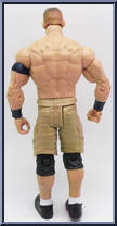 John Cena from WWE - Series  39 manufactured by Mattel [Loose]