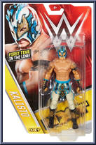 Kalisto (NXT) Action Figure
