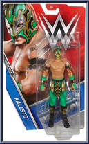 Kalisto Action Figure