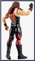 Kane from WWE - Series 121 manufactured by Mattel [Loose]