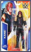 Kane from WWE - Series  47 manufactured by Mattel [Front]