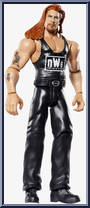 Kevin Nash from WWE - Wrestlemania 35 manufactured by Mattel [Loose]