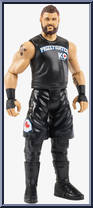 Kevin Owens from WWE - Series  78 manufactured by Mattel [Loose]