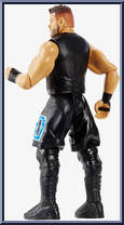 Kevin Owens from WWE - Series  96 manufactured by Mattel [Loose]