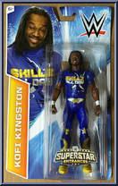 Kofi Kingston Action Figure