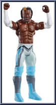 Kofi Kingston Action Figure