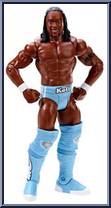 Kofi Kingston Action Figure
