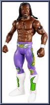 Kofi Kingston Action Figure