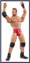 LA Knight from WWE - Top Picks - 2024 manufactured by Mattel [Loose]