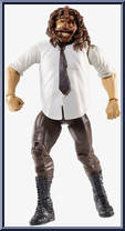 Mankind Action Figure