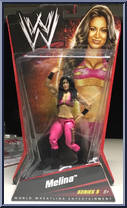 Melina Action Figure