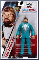 Million Dollar Man Ted Dibiase (Blue Suit) (Chase) Action Figure