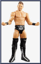 Miz Action Figure