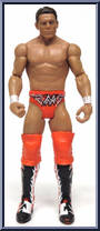 Miz Action Figure