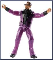 Miz from WWE - Series 149 manufactured by Mattel [Loose]