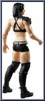Paige from WWE - Series 105 manufactured by Mattel [Loose]