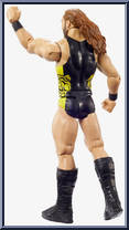Pete Dunne from WWE - Series 120 manufactured by Mattel [Loose]