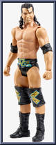 Razor Ramon from WWE - Series  97 manufactured by Mattel [Loose]