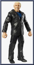Ric Flair (Manager) from WWE - Series  70 manufactured by Mattel [Loose]