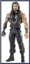 Roman Reigns from WWE - Wrestlemania 33 manufactured by Mattel [Loose]
