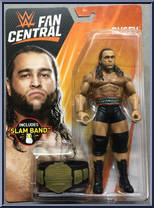Rusev Action Figure